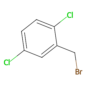 2,5-Dichlorobenzyl bromide,85482-13-9