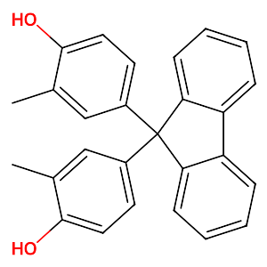 9,9-Bis(3-methyl-4-hydroxyphenyl)fluorene,88938-12-9