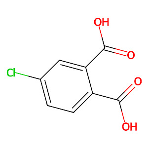 4-Chlorophthalic acid,89-20-3