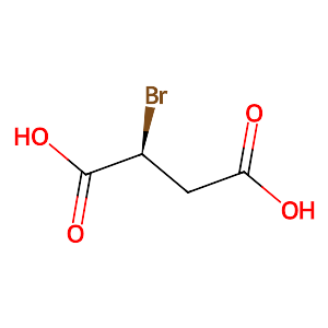 (S)-(-)-2-Bromosuccinic acid,20859-23-8