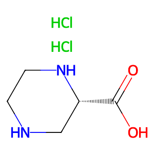 (S)-(-)-Piperazine-2-carboxylic acid 2HCl,158663-69-5