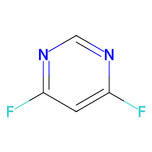 4,6-Difluoropyrimidine,2802-62-2