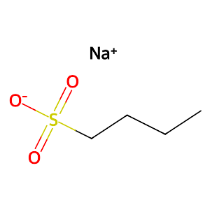 1-Butanesulfonic acid sodium salt,2386-54-1