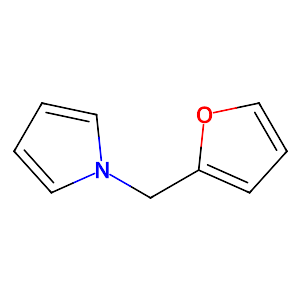 1-Furfurylpyrrole,1438-94-4