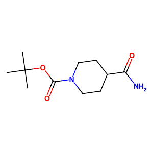 1-N-Boc-4-piperidinecarboxamide,91419-48-6