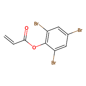 2,4,6-Tribromophenyl acrylate,3741-77-3