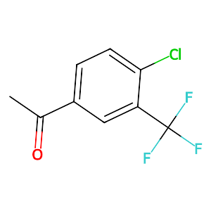 4'-Chloro-3'-(trifluoromethyl)acetophenone,129825-11-2
