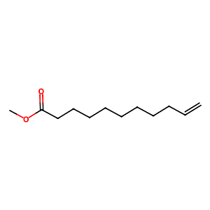 Methyl 10-Undecenoate,111-81-9