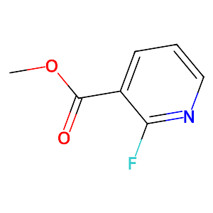 Methyl 2-fluoronicotinate,446-26-4