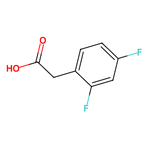 2,4-Difluorophenylacetic acid,81228-09-3