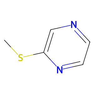 2-Methylthiopyrazine,21948-70-9