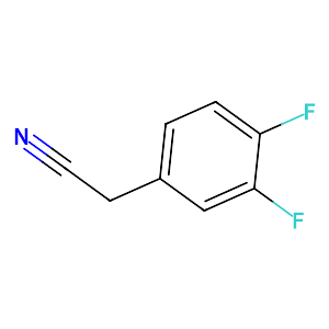 3,4-Difluorophenylacetonitrile,658-99-1