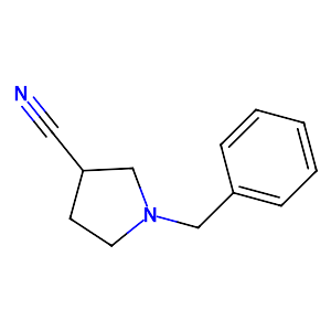 1-Benzylpyrrolidine-3-carbonitrile,10603-52-8