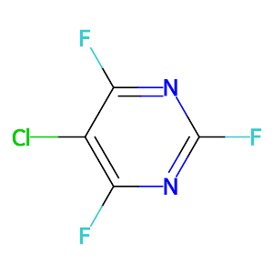 5-Chloro-2,4,6-trifluoropyrimidine,697-83-6