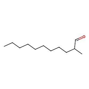 2-Methylundecanal,110-41-8