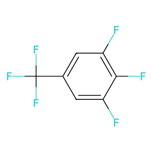 3,4,5-Trifluorobenzotrifluoride,80172-04-9