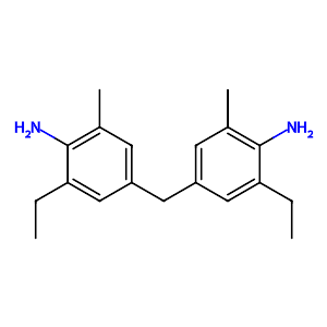 4,4'-Methylenebis(2-ethyl-6-methylaniline),19900-72-2