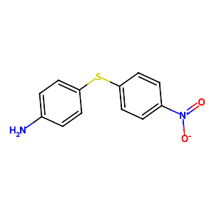 4-Amino-4'-nitrodiphenyl sulfide,101-59-7