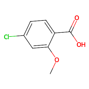 4-Chloro-2-methoxybenzoic acid,57479-70-6