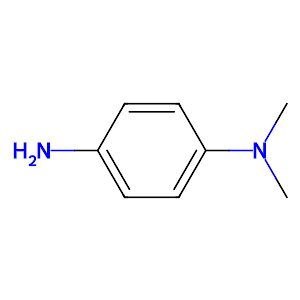 N,N-Dimethyl-p-phenylenediamine,99-98-9