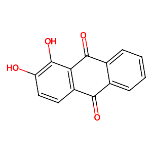 Alizarin,72-48-0