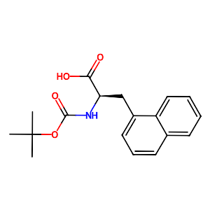 Boc-D-3-(1-Naphthyl)-alanine,76932-48-4