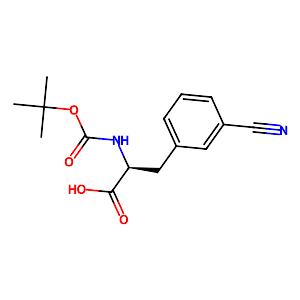 Boc-L-3-Cyanophenylalanine,131980-30-8