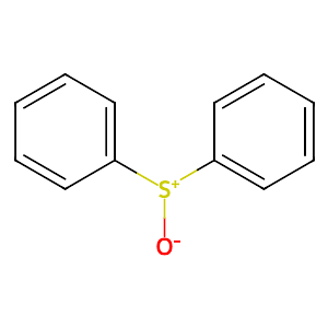 Diphenyl sulfoxide,945-51-7