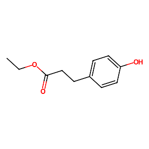 Ethyl 4-Hydroxyhydrocinnamate,23795-02-0