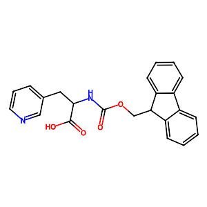 Fmoc-D-3-(3-pyridyl)-alanine,142994-45-4