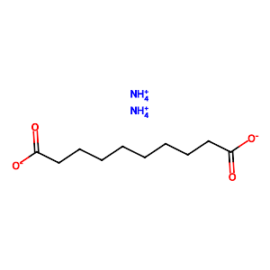 Ammonium sebacate,19402-63-2