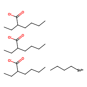 Butyltin tris(2-ethylhexanoate),23850-94-4