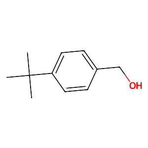 (4-(tert-Butyl)phenyl)methanol,877-65-6