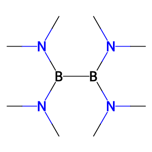 Tetrakis(dimethylamino)diboron,1630-79-1