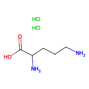 L-Ornithine dihydrochloride,6211-16-1