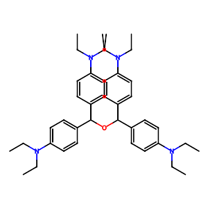 Bis[bis[4-(diethylamino)phenyl]methyl] ether,155050-06-9