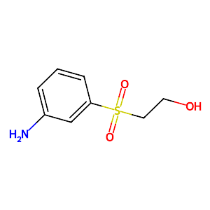 m-beta-Hydroxyethylsulfonylaniline,5246-57-1