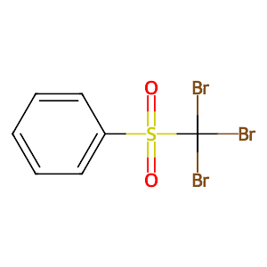Tribromomethyl phenyl sulphone,17025-47-7