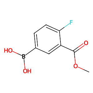 4-Fluoro-3-methoxycarbonylphenylboronic acid,874219-35-9