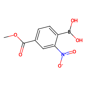 4-Methoxycarbonyl-2-nitrophenylboronic acid,85107-55-7
