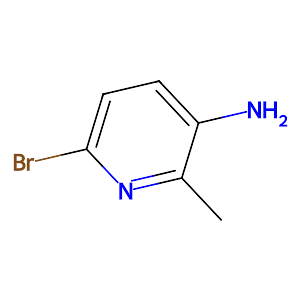 5-Amino-2-bromo-6-picoline,126325-47-1