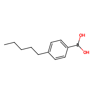 4-n-Pentylbenzeneboronic acid,121219-12-3