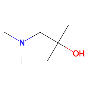 1-(Dimethylamino)-2-methylpropan-2-ol,14123-48-9