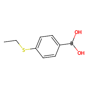 4-(Ethylthio)benzeneboronic acid,145349-76-4