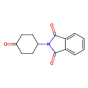 4-Phthalimidocyclohexanone,104618-32-8