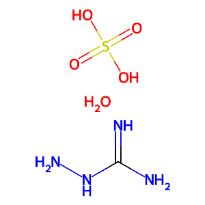 Aminoguanidine sulfate,996-19-0