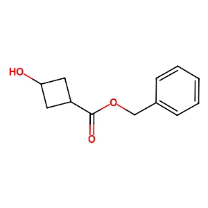 Benzyl 3-hydroxycyclobutanecarboxylate,480449-99-8
