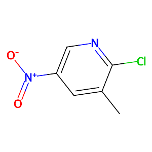 2-Chloro-3-methyl-5-nitropyridine,22280-56-4