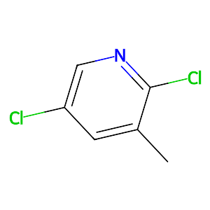2,5-Dichloro-3-picoline,59782-88-6