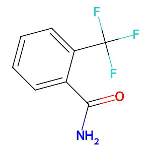 2-(Trifluoromethyl)benzamide,360-64-5